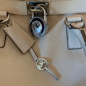 Michael Kors HAMILTON SAFFIANO EAST WEST